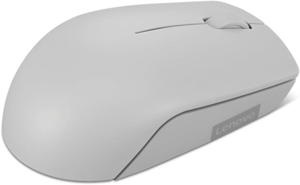 Lenovo 300 Kablosuz / Wireless Compact Mouse, Arktik Gri