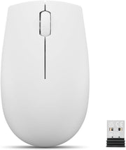 Lenovo 300 Kablosuz / Wireless Compact Mouse, Bulut Gri