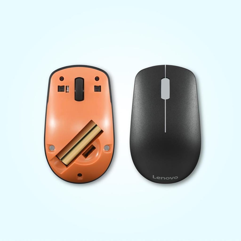 Lenovo 400 GY50R91293 Optik Kablosuz Mouse - Outlet