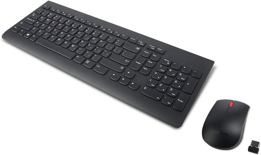 Lenovo 510 GX30Z91076 Kablosuz Klavye Mouse Seti