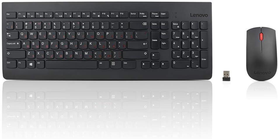 Lenovo 510 GX30Z91076 Kablosuz Klavye Mouse Seti