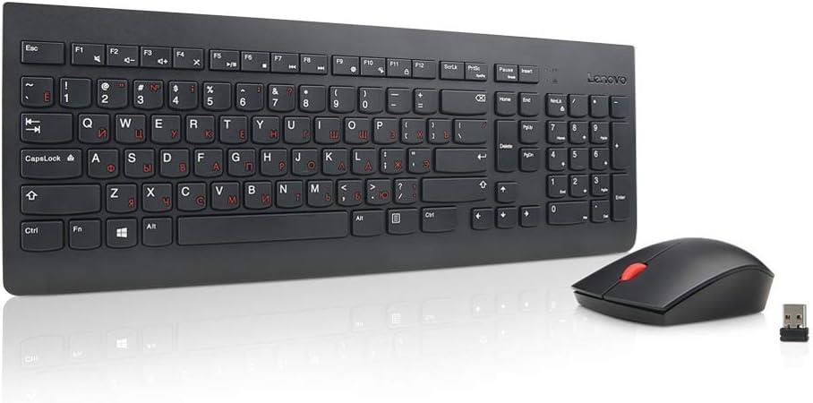 Lenovo 510 GX30Z91076 Kablosuz Klavye Mouse Seti