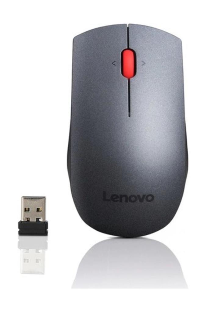 Lenovo 700 GX30N77981 Lazer Kablosuz Mouse Teşhir