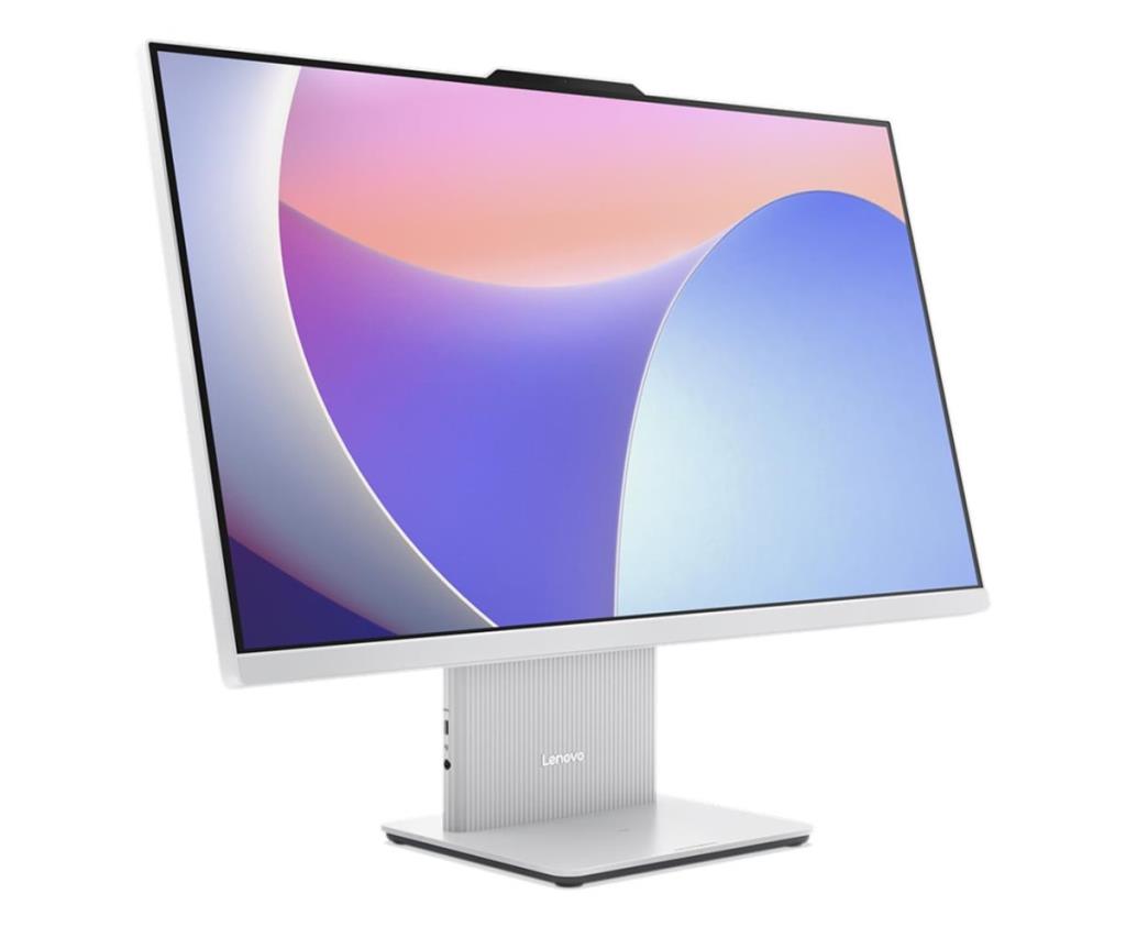 Lenovo IdeaCentre AIO 3 24ALC6 F0G1011RTR Ryzen 5 7430U 8 GB 512 GB SSD Radeon Graphics 23.8" Full HD All in One PC - OUTLET