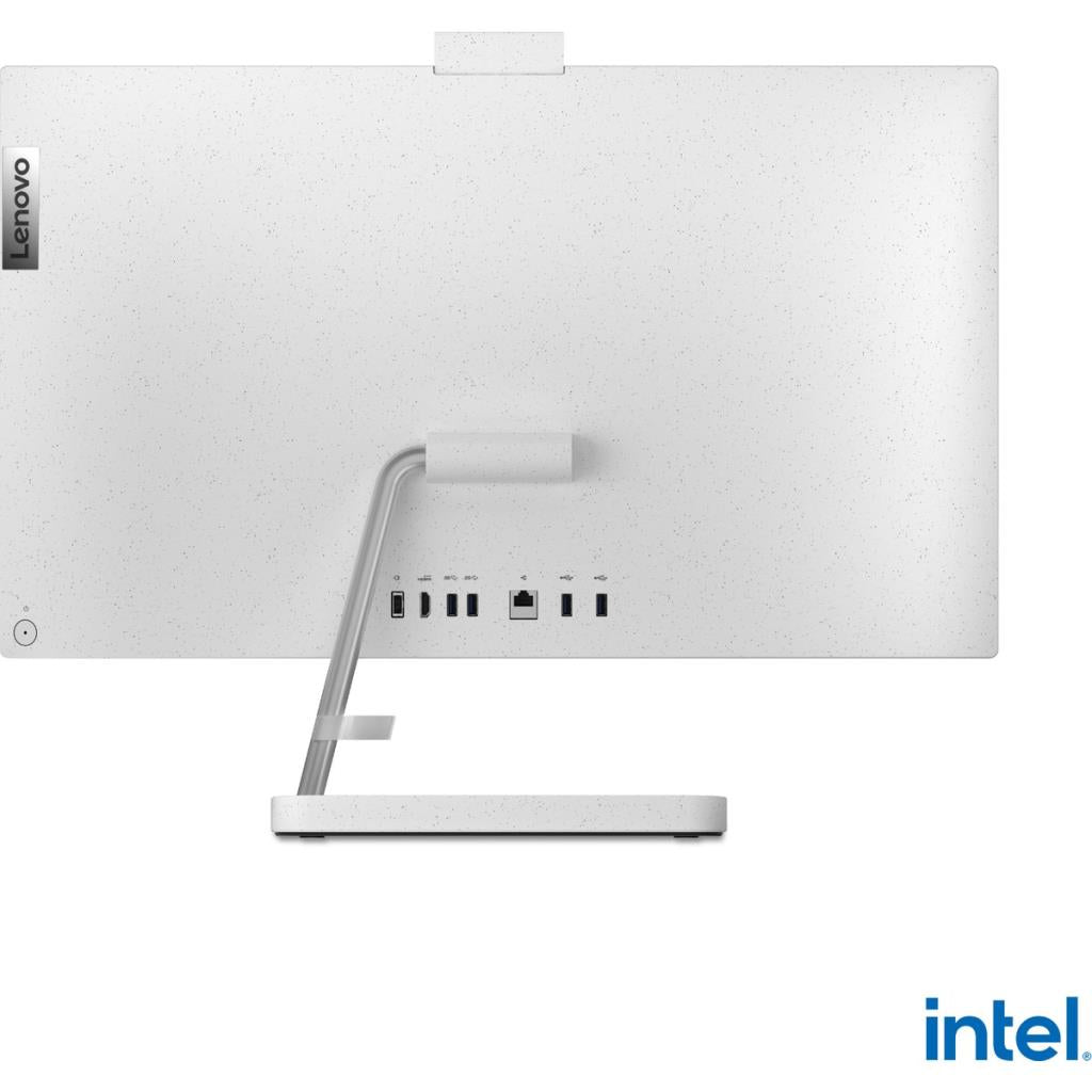 Lenovo IdeaCentre AIO 3 24IAP7 F0GH01GBTR i5-12450H 16 GB 512 GB SSD UHD Graphics 23.8" Full HD All in One PC - OUTLET