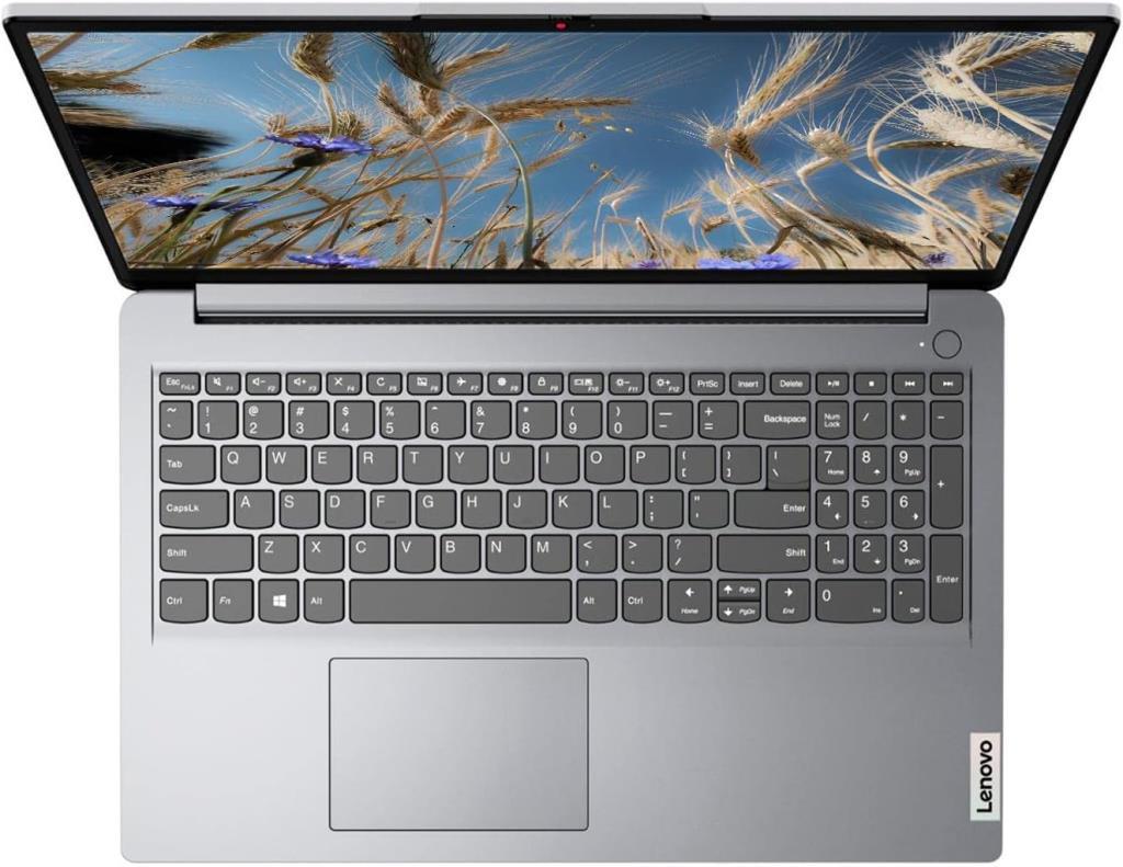 Lenovo IdeaPad 1 82V7006NTX N4120 4 GB 128 GB eMMC UHD Graphics 600 15.6" Notebook - Outlet