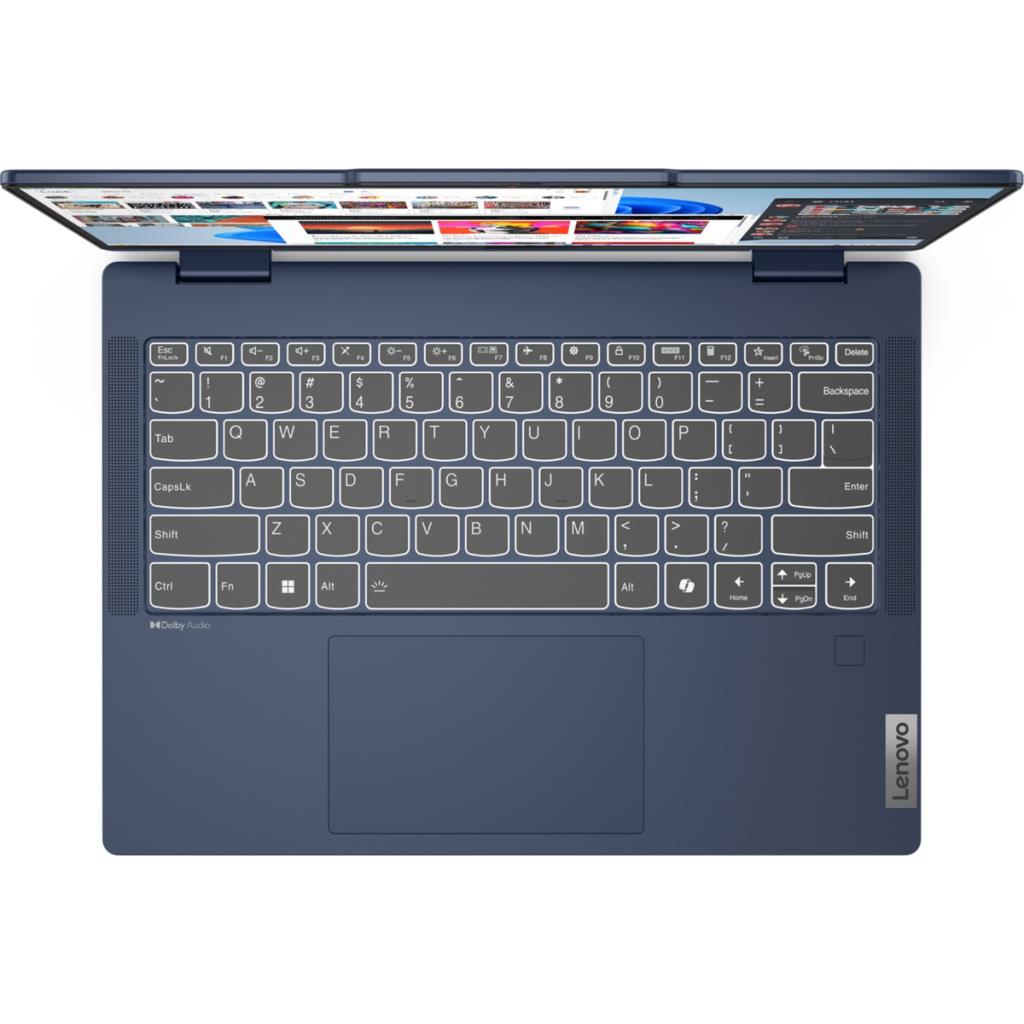 Lenovo IdeaPad 5 14IRH9 83KX004FTR i5-13420H 16 GB 512 GB SSD UHD Graphics 14" WUXGA İkisi Bir Arada Notebook