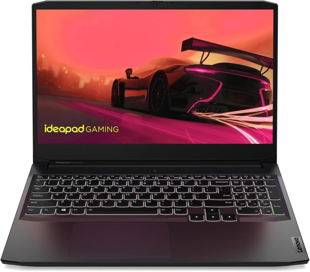 Lenovo IdeaPad Gaming 3 15ACH6 82K2029YTX Ryzen 5 5500H 16 GB 512 GB SSD RTX2050 15.6" Full HD Gaming Laptop Teşhir