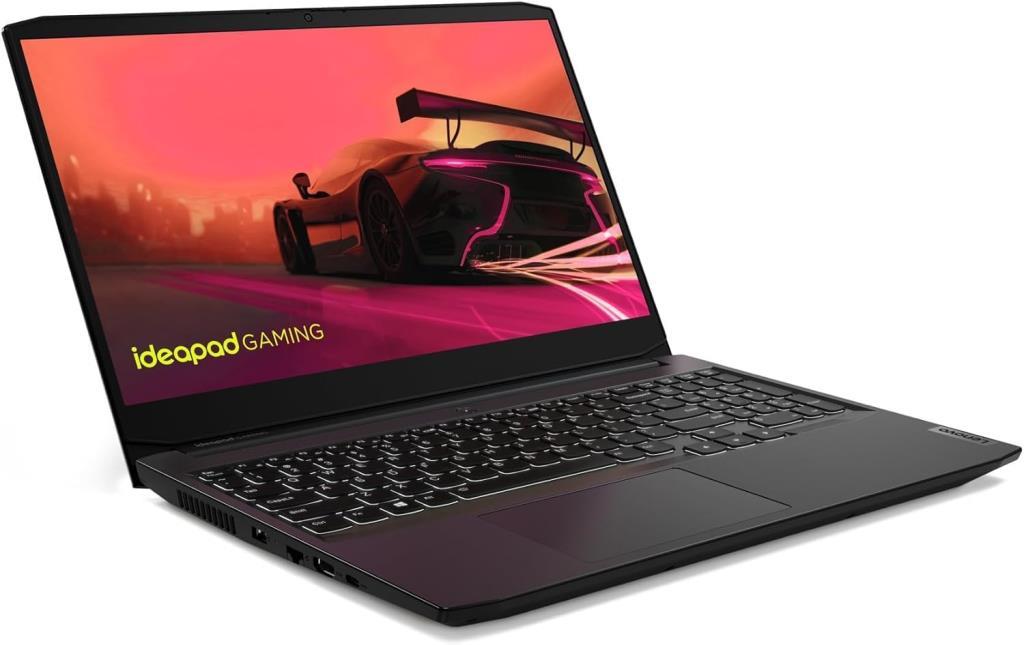Lenovo IdeaPad Gaming 3 15ACH6 82K2029YTX Ryzen 5 5500H 16 GB 512 GB SSD RTX2050 15.6" Full HD Gaming Laptop Teşhir