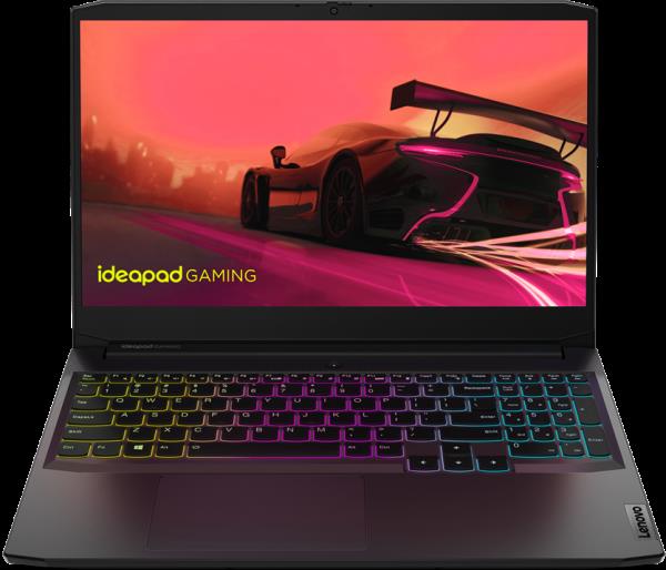 Lenovo IdeaPad Gaming 3 15ACH6 82K2029YTX Ryzen 5 5500H 16 GB 512 GB SSD RTX2050 15.6" Full HD Gaming Laptop - OUTLET
