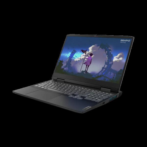 Lenovo IdeaPad Gaming 3 15ARH7 82SB00SATX Ryzen 5 7535HS 8 GB 512 GB SSD RTX4050 15.6" Full HD Gaming Laptop - TESHİR