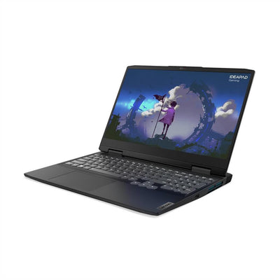 Lenovo IdeaPad Gaming 3 15IAH7 | i5-12450H | 16GB RAM | 512GB SSD | RTX 3050 4GB | 15.6" FHD 120Hz - OUTLET