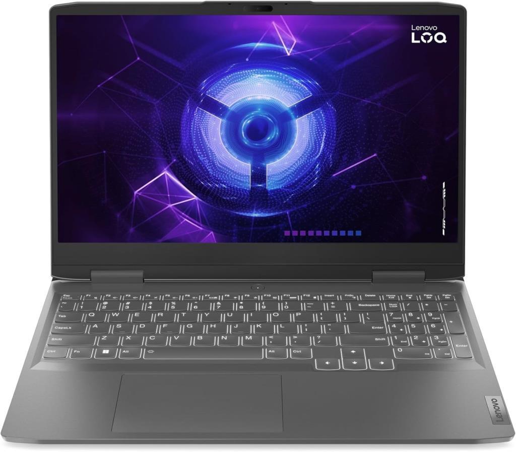 Lenovo LOQ 15IRH8 82XV00NJTX i5-12450H 8 GB 512 GB SSD RTX4060 15.6" Full HD Gaming Laptop - Teşhir