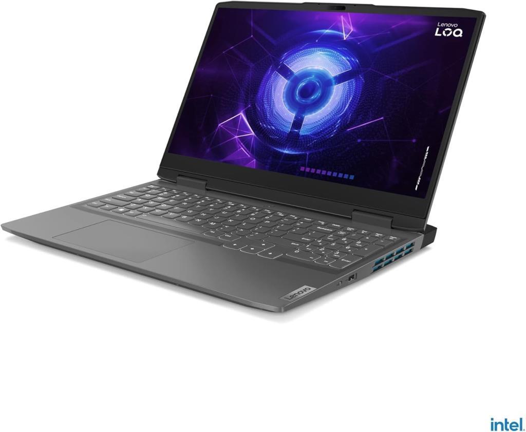 Lenovo LOQ 15IRH8 82XV00NJTX i5-12450H 8 GB 512 GB SSD RTX4060 15.6" Full HD Gaming Laptop - Teşhir