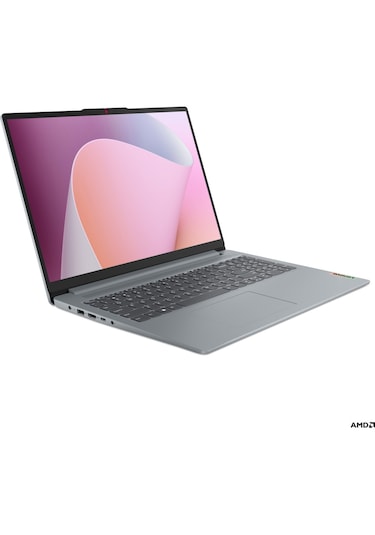 Lenovo IdeaPad Slim 3 15AMN8 82XQ00SFTX Ryzen 5 7520U 16 GB 512 GB SSD Radeon 610M 15.6" Free Dos Full HD Notebook - TESHİR