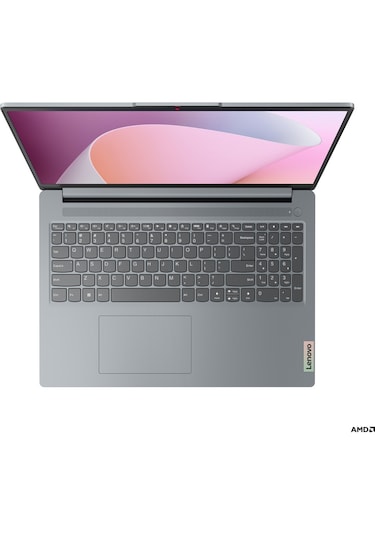 Lenovo IdeaPad Slim 3 15AMN8 82XQ00SFTX Ryzen 5 7520U 16 GB 512 GB SSD Radeon 610M 15.6" Free Dos Full HD Notebook - TESHİR