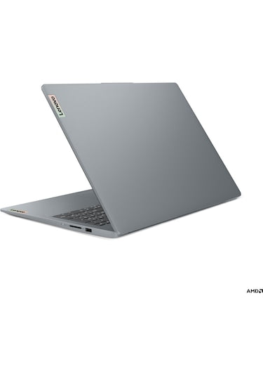 Lenovo IdeaPad Slim 3 15AMN8 82XQ00SFTX Ryzen 5 7520U 16 GB 512 GB SSD Radeon 610M 15.6" Free Dos Full HD Notebook - TESHİR