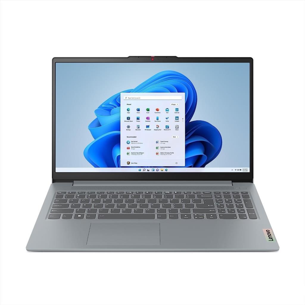 Lenovo IdeaPad Slim 3 15AMN8 82XQ0010TX Ryzen 3 7320U 8 GB 512 GB SSD Radeon Graphics 15.6" Full HD Notebook - TEŞHİR