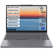 Lenovo IdeaPad Slim 3 15IRH10 83K1004ETR i5-13420H 8 GB 512 GB SSD UHD Graphics 15.3" WUXGA Notebook - OUTLET