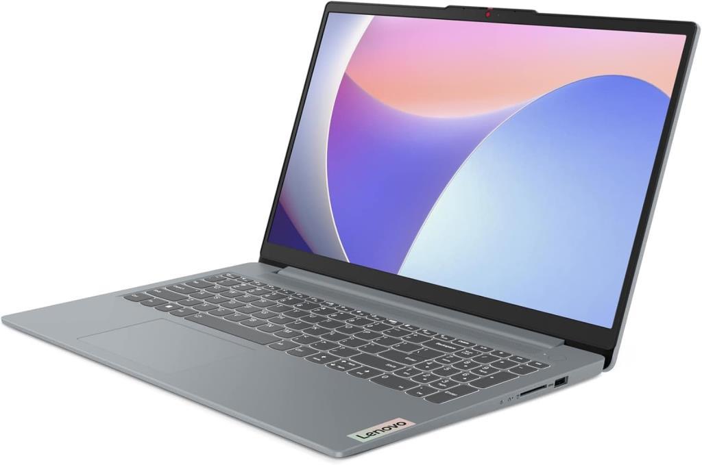 Lenovo Ideapad Slim 3 15IAH8 83ER0084TR i5-12450H 8 GB 256 GB SSD UHD Graphics 15.6" Full HD Notebook - Display Model
