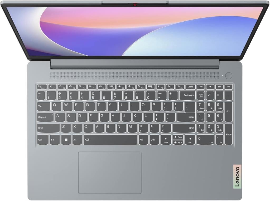 Lenovo Ideapad Slim 3 15IAH8 83ER0084TR i5-12450H 8 GB 256 GB SSD UHD Graphics 15.6" Full HD Notebook - Display Model