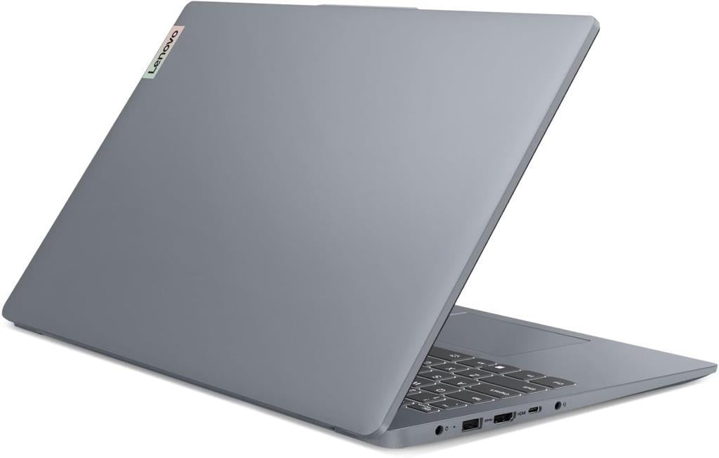 Lenovo Ideapad Slim 3 15IAH8 83ER0084TR i5-12450H 8 GB 256 GB SSD UHD Graphics 15.6" Full HD Notebook - Display Model