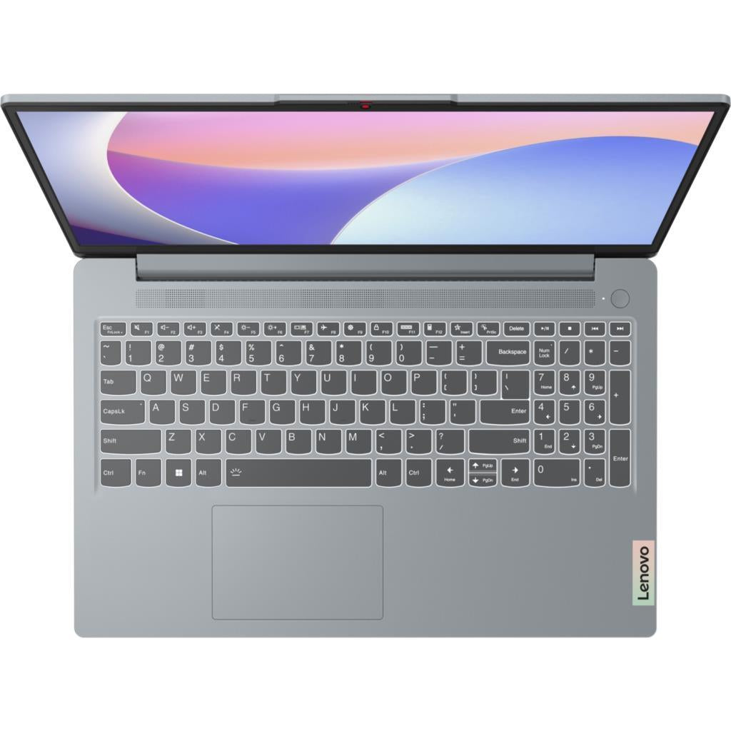 Lenovo IdeaPad Slim 3 15IAH8 83ER000WTR i5-12450H 8 GB 512 GB SSD UHD Graphics 15.6" Full HD Notebook Outlet