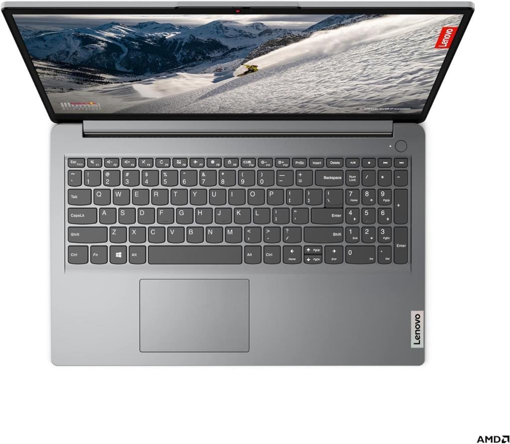 Lenovo IdeaPad 1 15AMN7 82VG008ATX Ryzen 3 7320U 8 GB 256 GB SSD Radeon Graphics 15.6" Full HD Notebook Teşhir