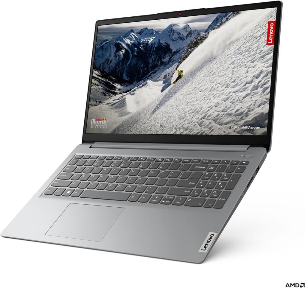 Lenovo IdeaPad 1 15AMN7 82VG008ATX Ryzen 3 7320U 8 GB 256 GB SSD Radeon Graphics 15.6" Full HD Notebook Teşhir