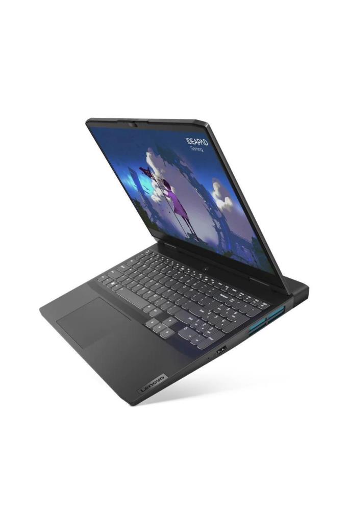 Lenovo IdeaPad Gaming 3 15ARH7 82SB00fSTX Ryzen 5 6600H 16 GB 512 GB SSD RTX3050TI 15.6" Full HD Gaming Laptop - OUTLET