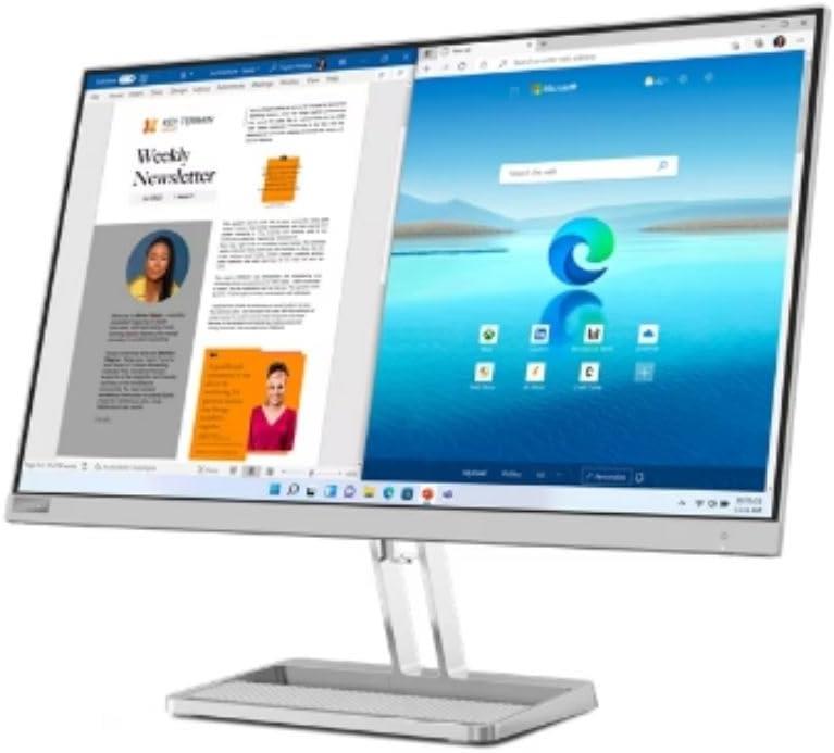 Lenovo L27i-40 67ABKAC4TK 27" 4 ms Full HD IPS Monitör - Teşhir