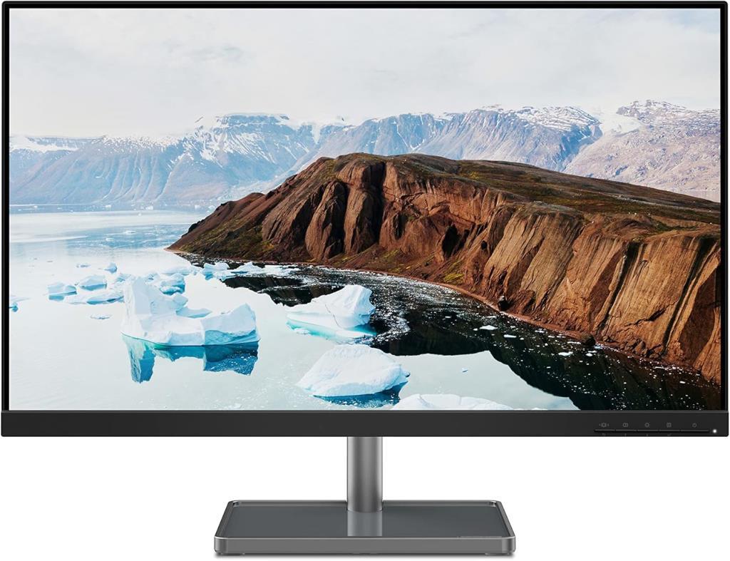 شاشة Lenovo L27M-30 66D0KAC2TK بحجم 27 بوصة، 4 مللي ثانية، Full HD، قابلة للدوران، IPS، 75 هرتز - معروضة للبيع