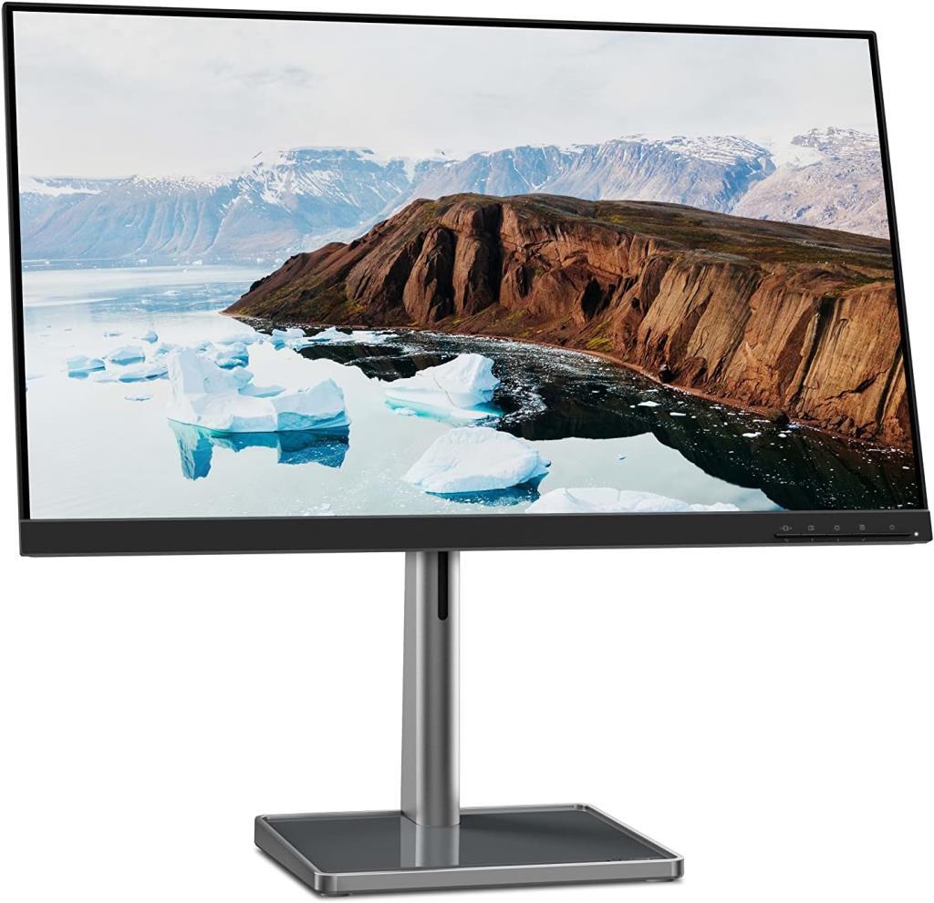 شاشة Lenovo L27M-30 66D0KAC2TK بحجم 27 بوصة، 4 مللي ثانية، Full HD، قابلة للدوران، IPS، 75 هرتز - معروضة للبيع