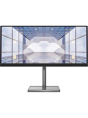 شاشة Lenovo L29w-30 66E5GAC3TK مقاس 29 بوصة، 4 مللي ثانية، Full HD IPS، 90 هرتز، منفذ بيع