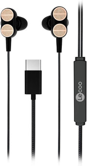 Lenovo Lecoo EH102 Type-C Kablolu Kulak İçi Kulaklık - Outlet