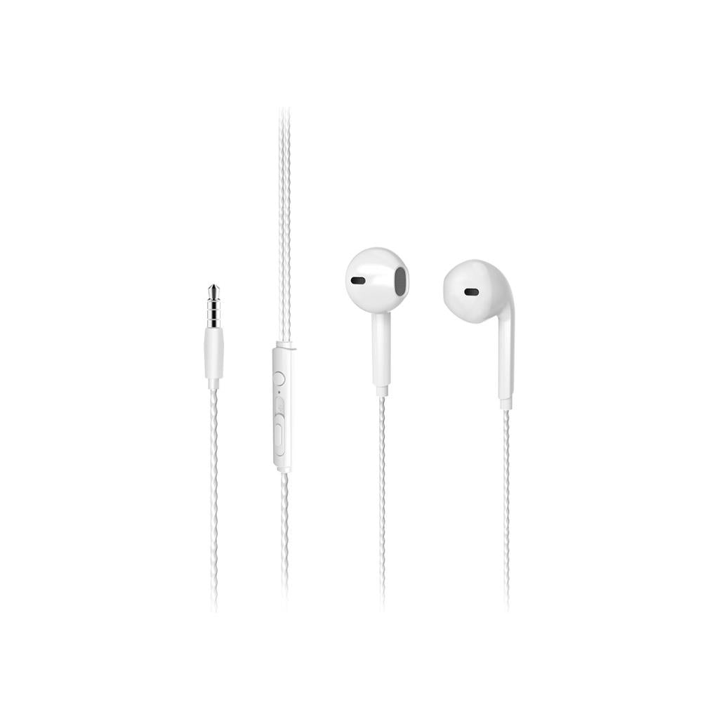 Lenovo Lecoo EH104 Beyaz Kablolu Kulak İçi Kulaklık