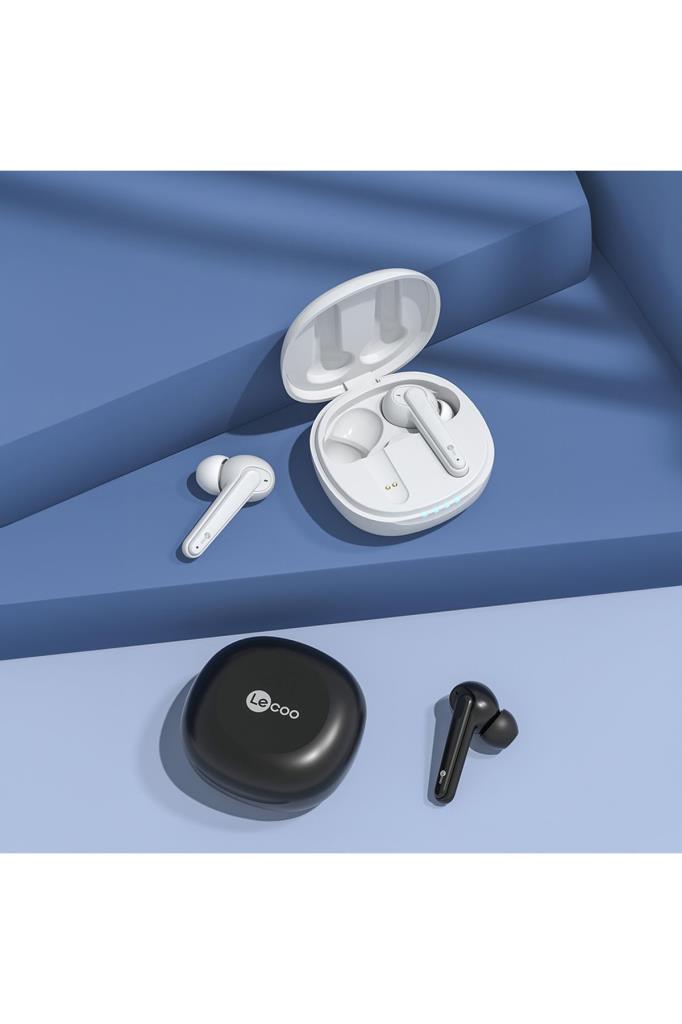 Lenovo Lecoo EW302W TWS Kulak İçi Bluetooth Kulaklık Beyaz Outlet