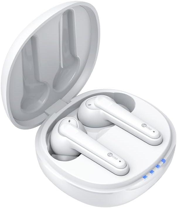 Lenovo Lecoo EW302W TWS Kulak İçi Bluetooth Kulaklık Beyaz Teşhir