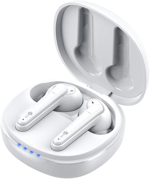 Lenovo Lecoo EW302W TWS Kulak İçi Bluetooth Kulaklık Beyaz Teşhir