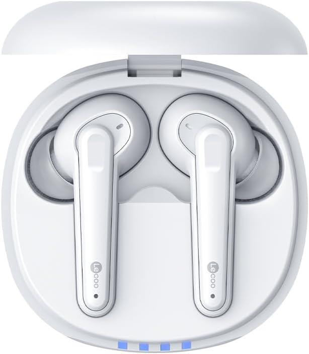 Lenovo Lecoo EW302W TWS Kulak İçi Bluetooth Kulaklık Beyaz Teşhir