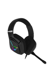 Lenovo Lecoo HT406 RGB 3.5mm/USB Kablolu Kulak Üstü Oyuncu Kulaklığı Teşhir