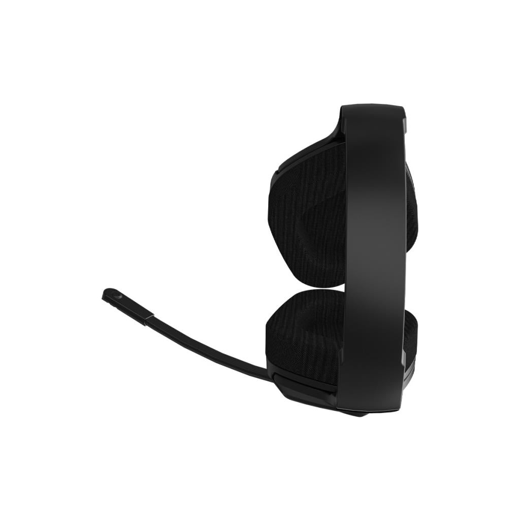 Lenovo Lecoo HT406 RGB 3.5mm/USB Kablolu Kulak Üstü Oyuncu Kulaklığı