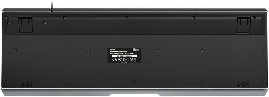 Lenovo Lecoo KB121 RGB Kablolu Oyuncu Klavyesi Outlet