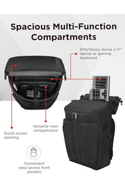 Lenovo Legion Active GX41C86982 17" Laptop Sırt Çantası Teşhir