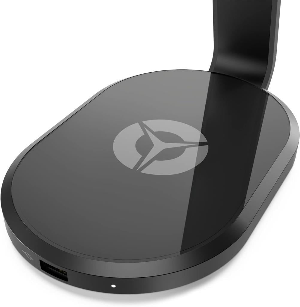 Lenovo Legion S600 Oyuncu İstasyonu Siyah Teşhir