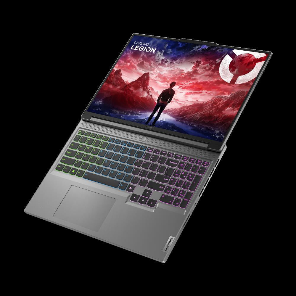 Lenovo Legion Slim 5 AMD Ryzen 7 7840HS 32GB 1TB SSD RTX4070 Freedos 16" WQXGA Taşınabilir Bilgisayar 82Y9008CTX - OUTLET