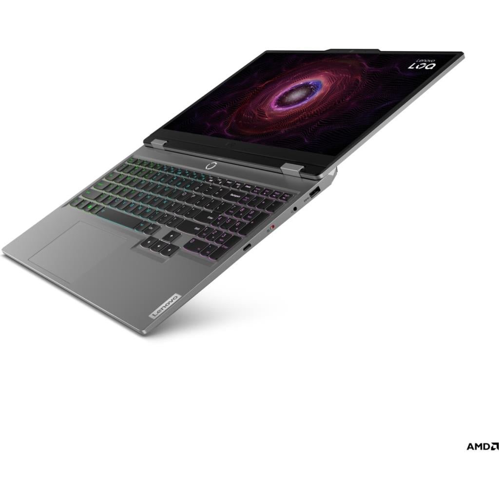 Lenovo LOQ 15ARP9 83JC00F6TR Ryzen 7 7435HS 24 GB 1 TB SSD RTX4070 15.6" Full HD Gaming Laptop - OUTLET