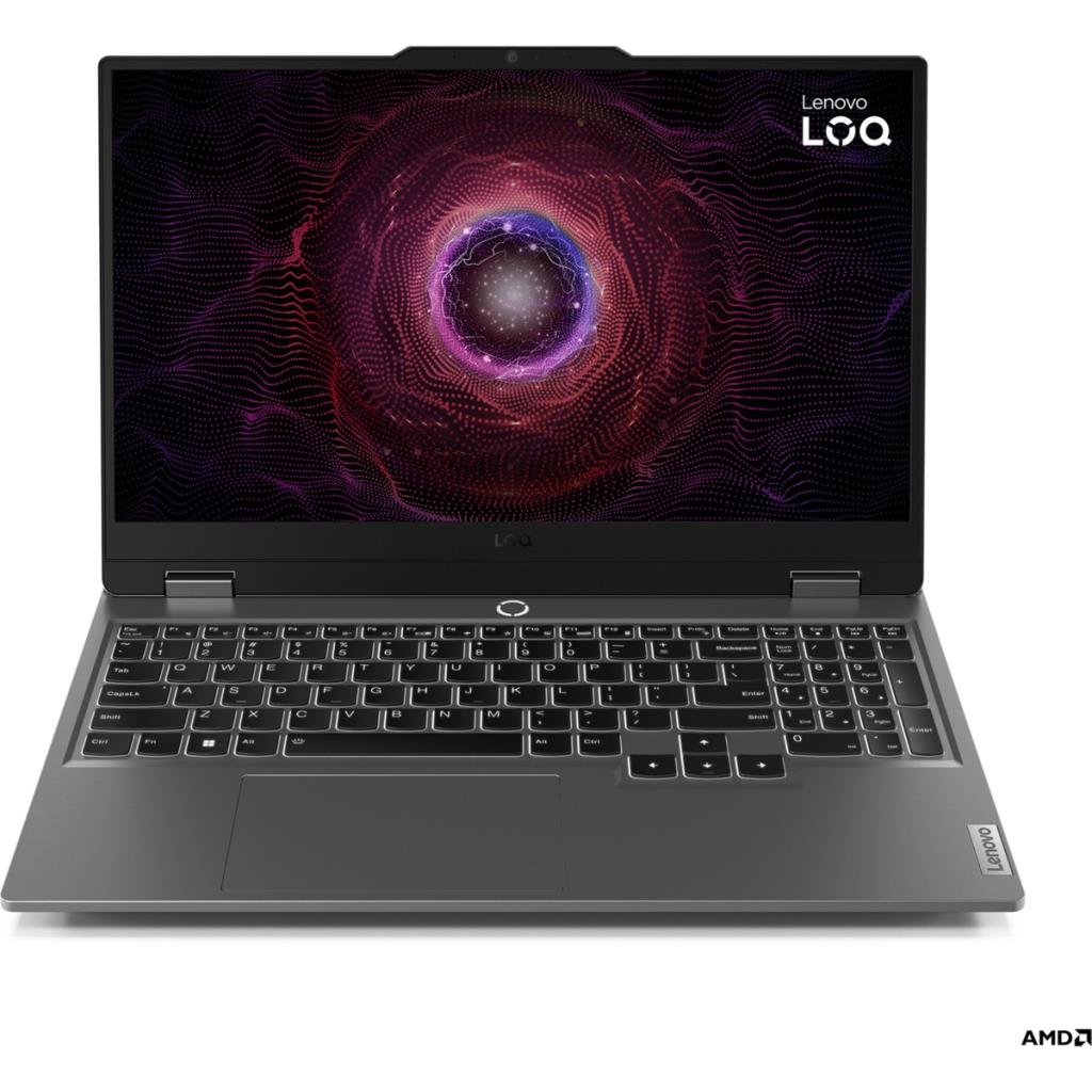 Lenovo LOQ 15ARP9 83JC00E7TR Ryzen 7 7435HS 24 GB 512 GB SSD RTX4060 15.6" Full HD Gaming Laptop - Outlet
