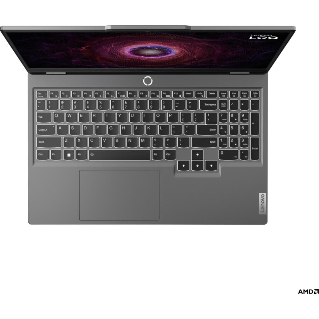 Lenovo LOQ 15ARP9 83JC00E7TR Ryzen 7 7435HS 24 GB 512 GB SSD RTX4060 15.6" Full HD Gaming Laptop - Outlet