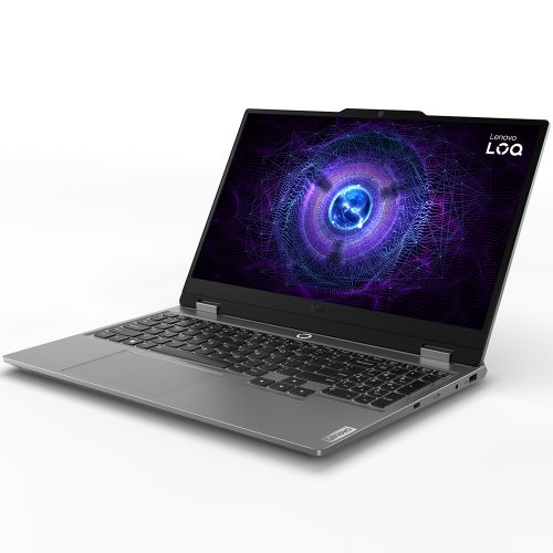 Lenovo LOQ 15IAX9 83GS0060TR i5-12450HX 16 GB 512 GB SSD RTX4060 15.6" Full HD Gaming Laptop - OUTLET